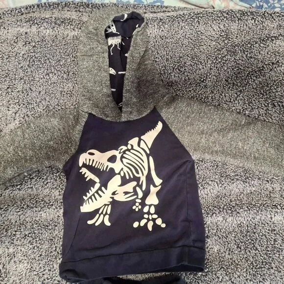 Cute Dinosaur Design Outfit Size 2T - Picture 8 of 10